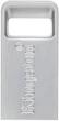 Флеш накопичувач Kingston DataTraveler Micro USB 3.2 Gen 1 64GB Silver - изображение 3