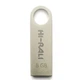 Флеш накопичувач Hi-Rali Shuttle USB 2.0 8GB Silver - изображение 1