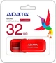 Флеш накопичувач ADATA UV240 USB 2.0 32GB Red - зображення 3