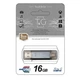 Флеш накопичувач T&G Star TG009TC Type C / USB 2.0 16GB Silver - изображение 2