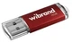 Флеш накопичувач Wibrand Cougar USB 2.0 16GB Red - изображение 1
