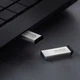 Флеш-накопичувач ADATA USB 3.2 UR 350 128Gb Silver/Black - зображення 6
