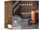 ШОКОЛАД капсулах Carraro Nescafe Dolce Gusto CIOCCOLATO 16 шт - изображение 1