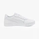 Кеди Puma Carina 2.0 White/White/Silver 8/38.5/24.7см - изображение 2
