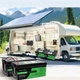 Літій-залізо-фосфатний акумулятор Datou Boss LiFePO4 12.8V 200Ah ИБП - изображение 9