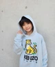 Худі KENZO, арт. 25767, Tiger, 3 роки, 98 см - изображение 3