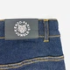 Джинсові шорти KENZO, арт. 25608, logo, 162 см, 14 років - зображення 3