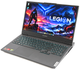 Ноутбук Lenovo Legion 5 15ACH6 (82JW) Ryzen 7 5800H RTX 3050 Ti 4GB 16GB DDR4 NVMe 512GB 15.6" FHD 165Hz Графіт Б/У - изображение 1