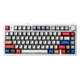 Бездротова механічна клавіатура AULA F75 Comics, LEOBOG Reaper Switch, 75%, RGB підсвічування, UKR/ENG (2.4G/Bluetooth/USB) - зображення 2