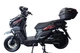 Електроскутер Corso BlackFury BF-755147 (1) двигун 2800W, акумулятор літій-залізо-фосфатний 72V/40Ah, в коробці - Чорний - изображение 2