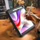 Чохол Rugged 3 Layers броньований протиударний з захистом Lenovo Idea Tab Plus TB361FU TB361ZU 12.1 2026 Чорний - изображение 9