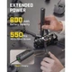 Электроотвертка с набором бит Fanttik E2 Ultra Space Grey [179552] - изображение 4