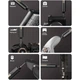 Электроотвертка с набором бит Fanttik E2 Ultra Space Grey [179552] - изображение 8
