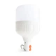 Аккумуляторная LED лампа подвесная 100W 2400mAh 6500K белая пластиковая 6-8 часов работы - изображение 2