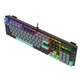 Клавиатура проводная игровая Meetion MK009 Blue Switch RGB (с Eng, UA раскладками) - изображение 3