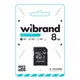 Мапа пам'яті Wibrand MicroSDXC UHS-I, 8 Гб. - 775307 - зображення 1