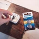 Bateria litowa Philips CR2032 2 szt. (4895229106215) - obraz 5