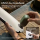 Відеосвітло Ulanzi Ulanzi UA50 50W Bi-Color Air Tube Light(with EU Plug Adapter) (L316) - изображение 8