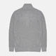 Мужской Вязаный Кардиган на молнии от Polo Ralph Lauren Серый M - изображение 2