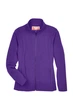 Жіноча трекінгова куртка soft shell team 365 tt80w (sport purple / фіолетовий), розмір xs - изображение 5