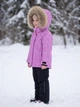 Зимовий комплект "Tadpole" pinkgeom для дівчинки 071105 рожевий 92см - изображение 3