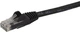 Patchcord Startech Cat 6 U/UTP (UTP) RJ-45 1 m Black (N6PATC1MBK) - obraz 2