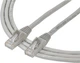 Patchcord Startech Cat 6 U/UTP (UTP) RJ-45 2 m Grey (N6PATC2MGR) - obraz 2