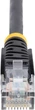 Патч-корд Startech Cat5e U/UTP (UTP) RJ-45 5 m Black (45PAT5MBK) - зображення 4