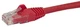 Патч-корд Startech Cat 6 U/UTP (UTP) RJ-45 10 m Red (N6PATC10MRD) - зображення 2