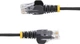 Patchcord Startech Cat 6 U/UTP (UTP) RJ-45 3 m Black (N6PAT300CMBKS) - obraz 3