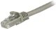 Патч-корд Startech Cat 6 U/UTP (UTP) RJ-45 1.5 m Grey (N6PATC150CMGR) - зображення 2