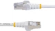 Patchcord Startech Cat 8 S/FTP (S-STP) RJ-45 3 m White (NLWH-3M-CAT8-PATCH) - obraz 3