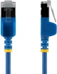 Patchcord Startech Cat 6a U/FTP (STP) RJ-45 0.5 m Blue (N6APATSTP34BLS50CM) - obraz 2