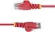 Patchcord Startech Cat 6 U/UTP (UTP) RJ-45 0.5 m Red (N6PAT50CMRDS) - obraz 3