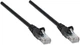 Patchcord Intellinet Cat 6 U/UTP (UTP) RJ-45 15 m Black (766623342100) - obraz 2