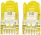 Patchcord Intellinet Cat 6a S/FTP (S-STP) RJ-45 3 m Yellow (766623350501) - obraz 3