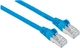 Патч-корд Intellinet Cat 6 S/FTP (S-STP) RJ-45 0.5 m Blue (766623735216) - изображение 2