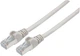 Patchcord Intellinet Cat 6 S/FTP (S-STP) RJ-45 3 m Grey (766623736138) - obraz 1