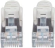 Patchcord Intellinet 1m Cat 6 S/FTP (S-STP) RJ-45 1 m Grey (766623733229) - obraz 3