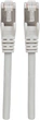 Patchcord Intellinet Cat 6 S/FTP (S-STP) RJ-45 3 m Grey (766623736138) - obraz 4