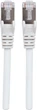 Patchcord Intellinet Cat 6 S/FTP (S-STP) RJ-45 3 m White (766623735513) - obraz 4