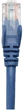 Patchcord Intellinet Cat 6a S/FTP (S-STP) RJ-45 0.25 m Blue (766623737050) - obraz 3