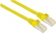 Patchcord Intellinet Cat 7 S/FTP (S-STP) RJ-45 0.5 m Yellow (766623740647) - obraz 2