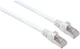 Patchcord Intellinet Cat 7 S/FTP (S-STP) RJ-45 0.5 m White (766623741354) - obraz 2