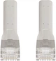 Patchcord Intellinet Cat 6a F/FTP (FTP) RJ-45 0.5 m Grey (766623745123) - obraz 3
