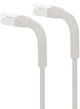Patchcord Intellinet Cat 6a F/FTP (FTP) RJ-45 0.5 m Grey (766623745123) - obraz 6