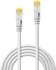 Patchcord Lindy Cat 7 S/FTP (S-STP) RJ-45 0.5 m White (4002888473217) - obraz 2