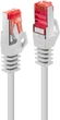 Patchcord Lindy Cat 6 S/FTP (S-STP) RJ-45 0.5 m White (4002888473811) - obraz 3