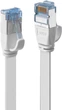 Patchcord Lindy Cat 6a U/FTP RJ-45 (STP) 2 m White (4002888475426) - obraz 3