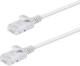 Patchcord Lindy Cat 6a U/UTP (UTP) RJ-45 1 m Grey (4002888475822) - obraz 3